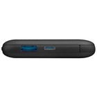 Внешний аккумулятор Xiaomi Mi Solove W7, 10000 мАч, 3 А, встроенные кабели Type-C/Lightning - фото 51459247 Внешний аккумулятор Xiaomi Mi Solove W7, 10000 мАч, 3 А, встроенные кабели Type-C/Lightning - фото 51459247
