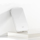Внешний аккумулятор Xiaomi Mi ZMI P02, 5000 мАч, 3 А, MagSafe, быстрая зарядка, белый - фото 51459252 Внешний аккумулятор Xiaomi Mi ZMI P02, 5000 мАч, 3 А, MagSafe, быстрая зарядка, белый - фото 51459252