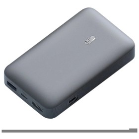 Внешний аккумулятор Xiaomi Mi ZMI QB816, 10000мАч, 4А, USB, 2USB-C, HDMI, с функцией хаба 9464759