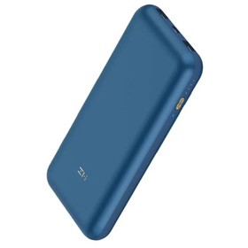 

Внешний аккумулятор Xiaomi Mi ZMI QB823, 20000 мАч, 6 А, 65 Вт, 2 USB, USB-C, синий