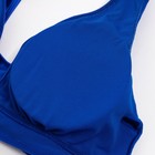 Купальник женский MINAKU цвет синий, размер 42 - Фото 8
