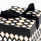 Коробка Самосборная "Улей" 10х10х10 см (комплект 12 шт) - фото 21988502