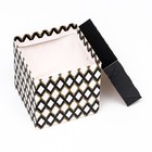 Коробка Самосборная "Улей" 10х10х10 см (комплект 12 шт) - фото 21988503