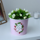 Стакан для цветов For you, 1500 мл - Фото 8