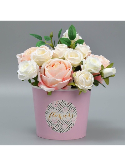 Стакан для цветов Flowers, 1500 мл