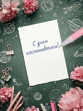 Ручка-прикол Calligrata «Панда-космонавт», чёрный стержень, гелевая, МИКС (комплект 12 шт)