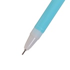 Ручка-прикол Calligrata «Мишка», синий стержень, гелевая, МИКС (комплект 12 шт) - фото 68110392