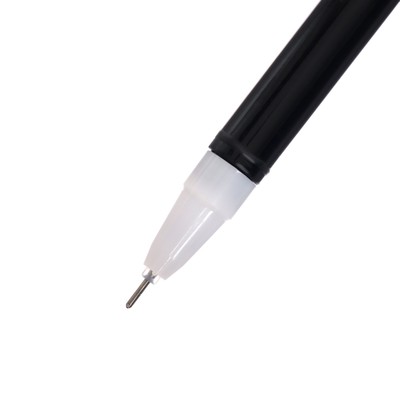 Ручка гелевая-прикол "Панда", МИКС