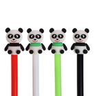 Ручка - прикол гелевая «Панда», МИКС  (артикул 9279830)  большой выбор товаров оптом и в розницу по низким ценам с доставкой