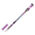 Ручка-прикол Calligrata «Песочные часы», чёрный стержень, гелевая, МИКС - Фото 7