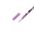 Ручка-прикол Calligrata «Песочные часы», чёрный стержень, гелевая, МИКС - Фото 8