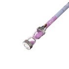 Ручка-прикол Calligrata «Песочные часы», чёрный стержень, гелевая, МИКС - Фото 9