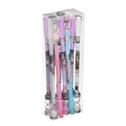 Ручка-прикол Calligrata «Песочные часы», чёрный стержень, гелевая, МИКС - Фото 12