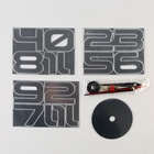 Часы настенные «Классика», 40×40 см - Фото 4