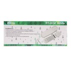 Проводной телефон Ritmix RT-002, пауза, повтор, импульсный набор, белый - фото 51307992 Проводной телефон Ritmix RT-002, пауза, повтор, импульсный набор, белый - фото 51307992