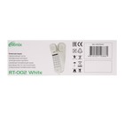 Проводной телефон Ritmix RT-002, пауза, повтор, импульсный набор, белый - фото 51307993 Проводной телефон Ritmix RT-002, пауза, повтор, импульсный набор, белый - фото 51307993
