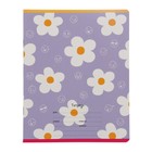 Тетрадь 18 листов в линию «Девочки», обложка мелованный картон, блок офсет, МИКС 9467983