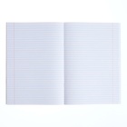 Тетрадь А4, 96 листов в линию "Мир путешествий", обложка мелованный картон, глянцевая ламинация, блок офсет, МИКС - Фото 2