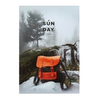 Тетрадь А4, 96 листов в линию "Мир путешествий", обложка мелованный картон, глянцевая ламинация, блок офсет, МИКС - фото 24339634