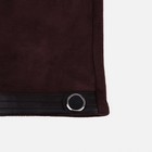 Перчатки мужские, безразмерные, без утеплителя, цвет коричневый - фото 21989118