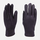 Перчатки мужские, безразмерные, без утеплителя, цвет серый - фото 10214870