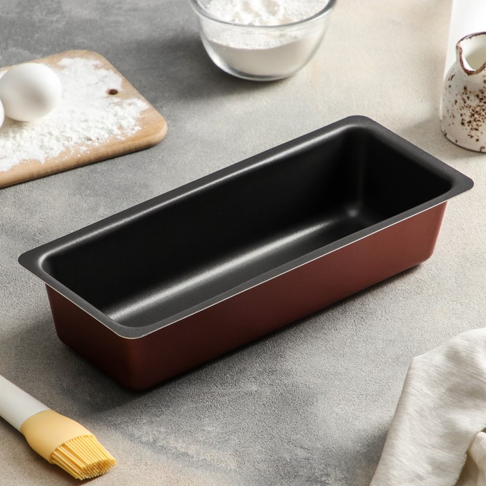 УЦЕНКА Противень «Забава» 30×11 см - Фото 1