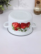 УЦЕНКА Кастрюля, 5 л, деколь МИКС - Фото 5