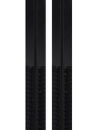 Комплект лыжный: пластиковые лыжи 200 см с насечкой, стеклопластиковые палки 160 см, крепления NN75 мм, цвета МИКС - Фото 12