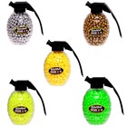 Пульки 6 мм пластиковые, 800 шт., в гранате, цвета МИКС - фото 26443072 Пульки 6 мм пластиковые, 800 шт., в гранате, цвета МИКС - фото 26443072