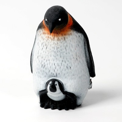 Мялка «Пингвин» с песком, виды МИКС