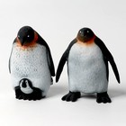 Мялка «Пингвин» с песком, виды МИКС - Фото 2