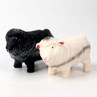 Антистресс мялка «Овечка» с песком, цвета МИКС 9302208