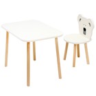 Комплект из детского стола и стула «Скандик Абвиль», Умка - фото 2115917