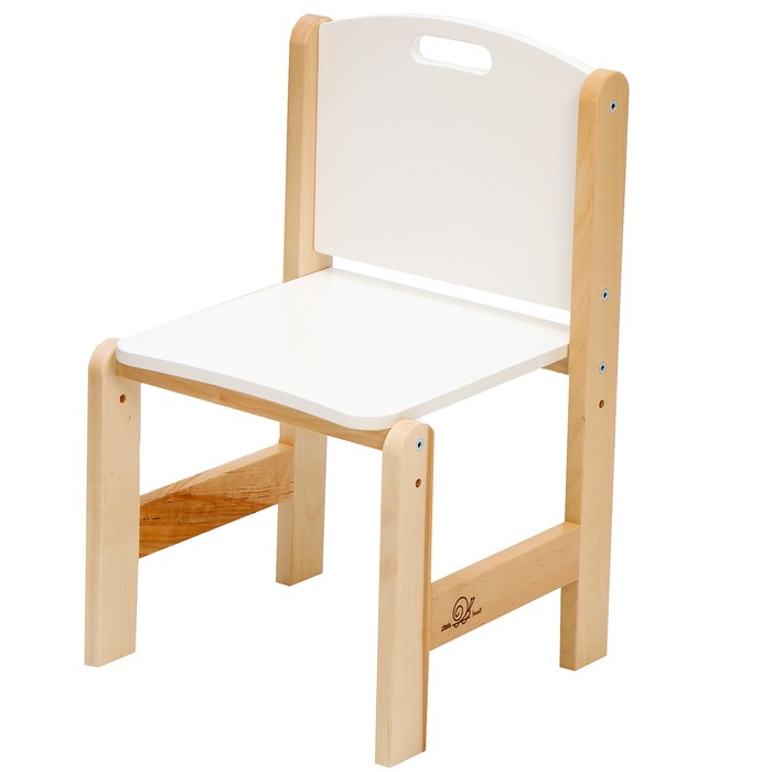 Набор детской мебели: стол + стул, «Каспер», белый - фото 1894407360
