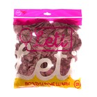 Воздушные шары латексные 9", 100 шт., розовые, ХРОМ 9172316