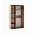 Шкаф-купе Мяч, 1300х540х2200, Дуб сонома/Фотопечать - фото 25394653