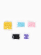 Набор для бисероплетения «Украшение из бисера», смайлы - Фото 6