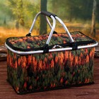 Термосумка «Лес», 30 л. - фото 24749737