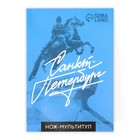 Нож-мультитул «Санкт - Петербург», 4,5 х 6,7 см - фото 23427490