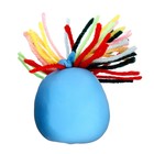 Мялка-антистресс капитошка «Для нервных», с мукой, цвета МИКС, в шоубоксе - Фото 4