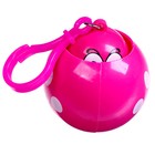 Развивающая игрушка «Божья коровка» световая на брелке, виды МИКС - Фото 2