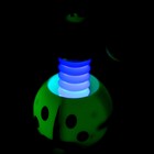 Развивающая игрушка «Божья коровка» световая на брелке, виды МИКС - Фото 5