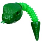 Развивающая игрушка «Змея» световая, цвета МИКС - Фото 2