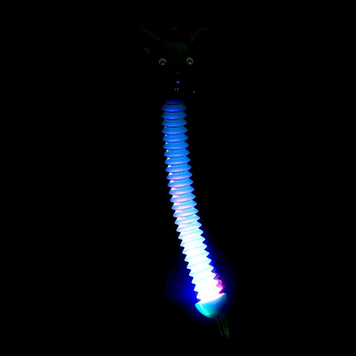 Развивающая игрушка «Котёнок» световая, цвета МИКС - фото 1898829905