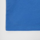 Футболка (поло) женская MINAKU REGULAR FIT: цвет васильковый, р-р 44 9321327 - фото 10215863