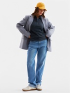 Футболка поло женская MINAKU REGULAR FIT: графит, р-р 52 - Фото 5