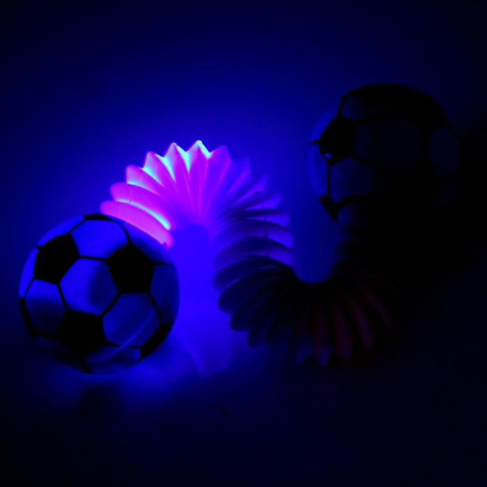 Развивающая игрушка "Спорт" световая, виды МИКС - фото 1900304058