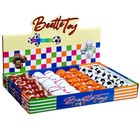 Игрушка антистресс Pop Tubes «Спорт», световая, МИКС 9325263