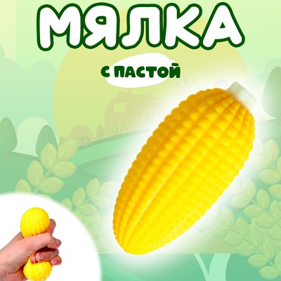 Мялка «Кукуруза» с пастой