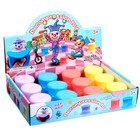 Мялка «Шляпа», цвета МИКС (комплект 12 шт) - фото 21990025